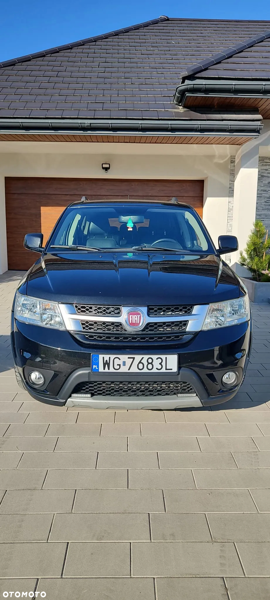 Fiat Freemont 2.0 Multijet Urban AWD - 7