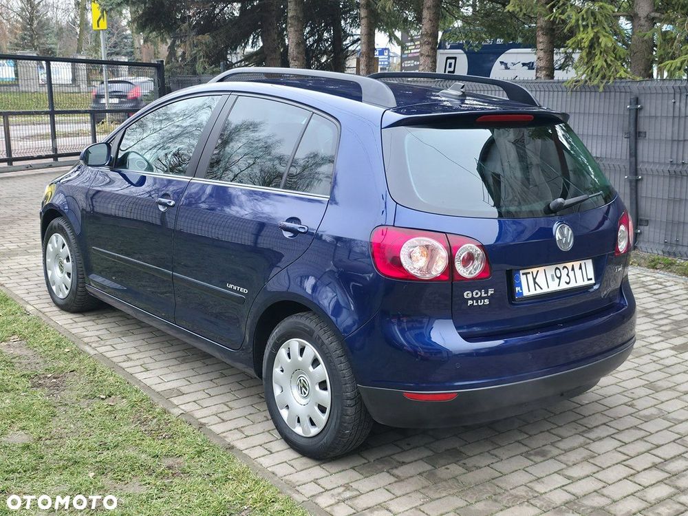 Volkswagen Golf Plus - 4