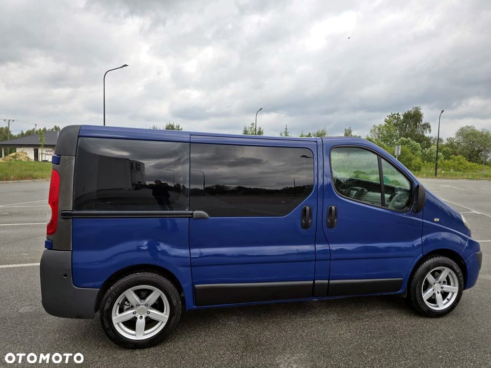 Renault Trafic L1H1 Komfort - 14