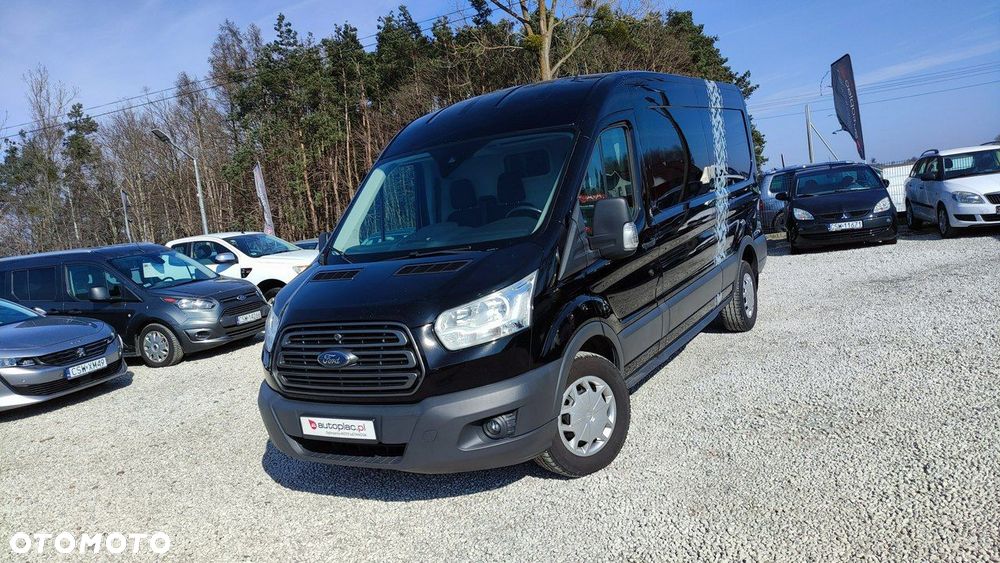 Ford Transit - 9