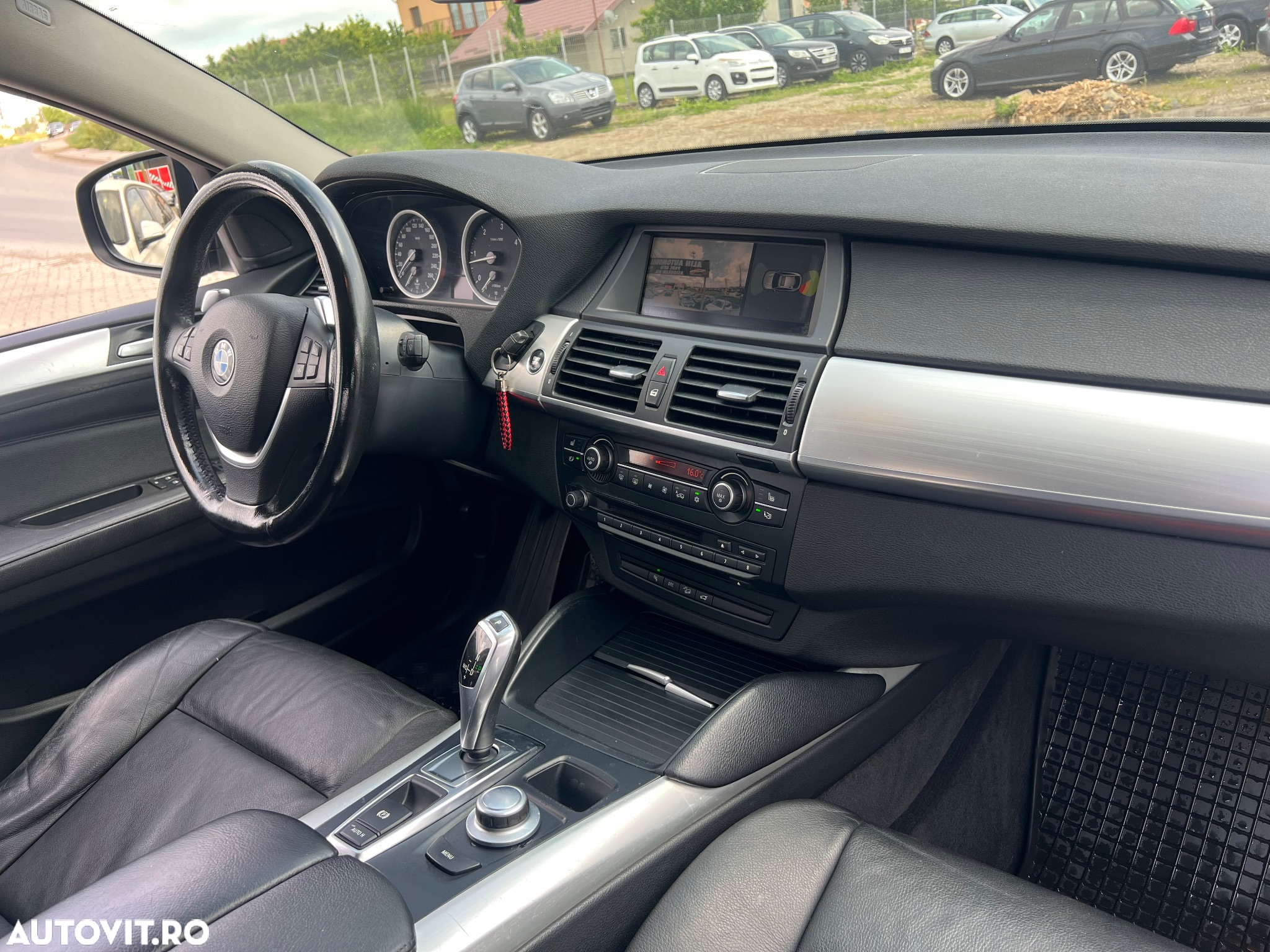 BMW X6 xDrive30d - 8