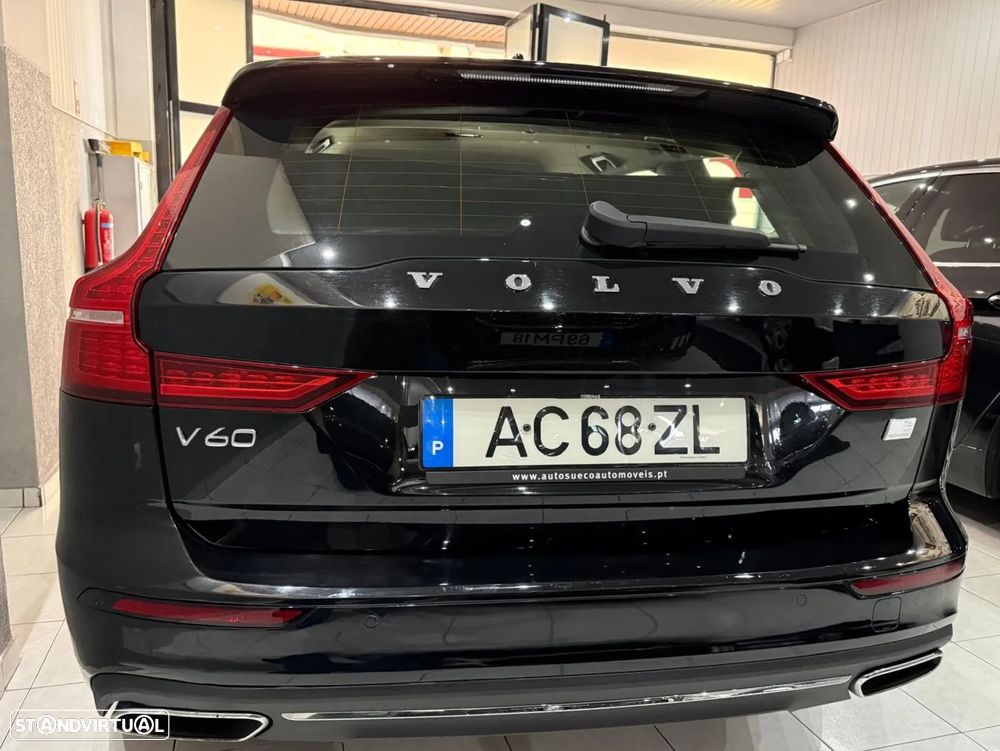Volvo V60 2.0 T6 AWD TE Inscription - 8