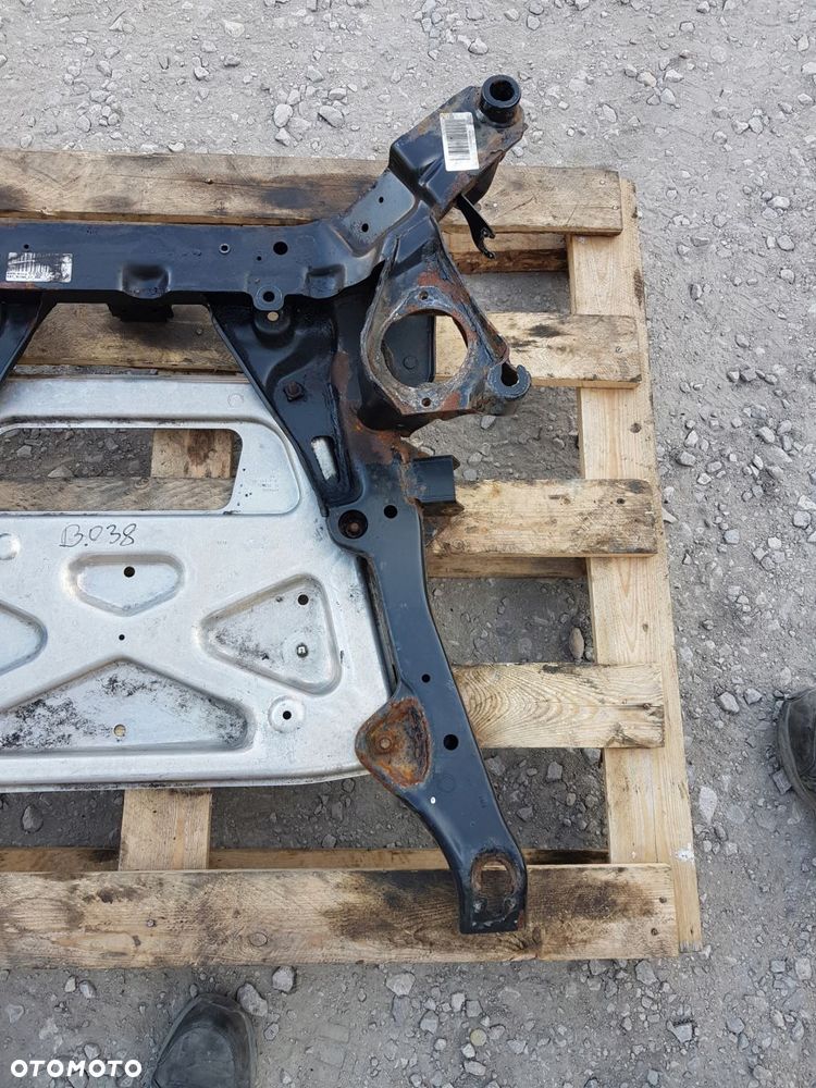 sanki belka zawieszenia przód bmw e60 e61 lci eur 3.0d m57 xdrive - 4