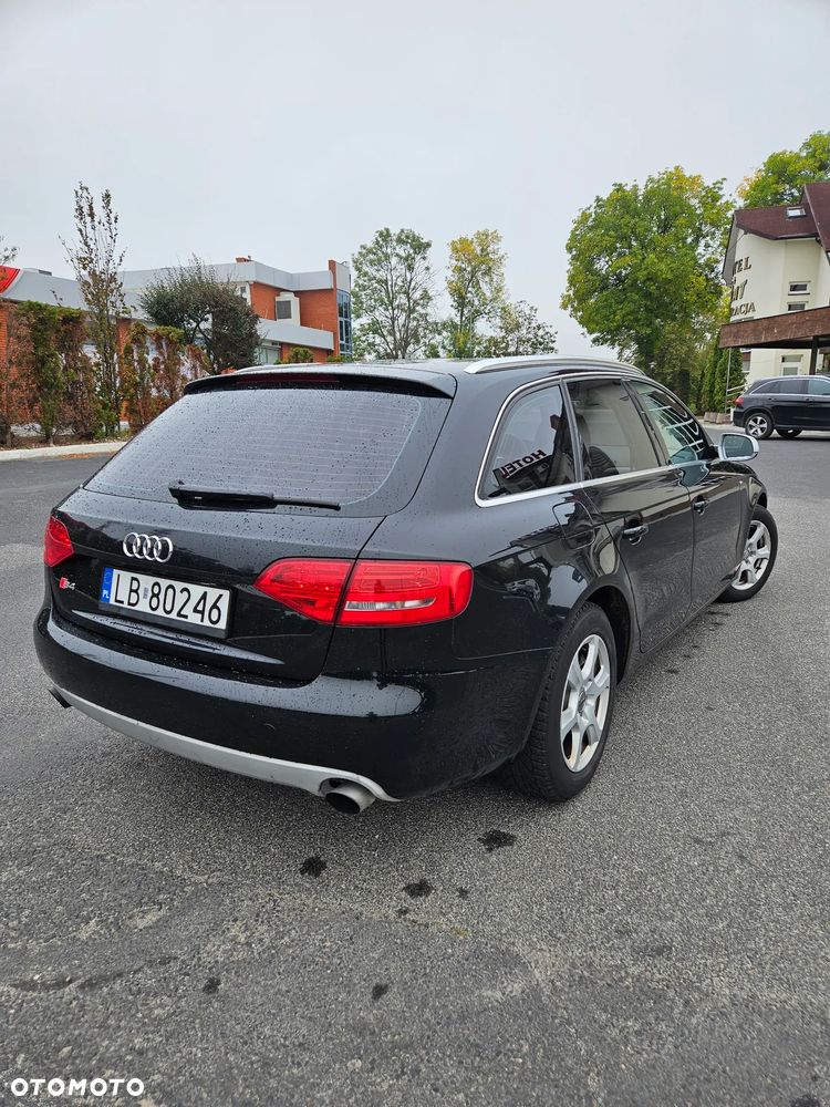 Audi A4 Avant 2.0 TFSI Ambition - 3