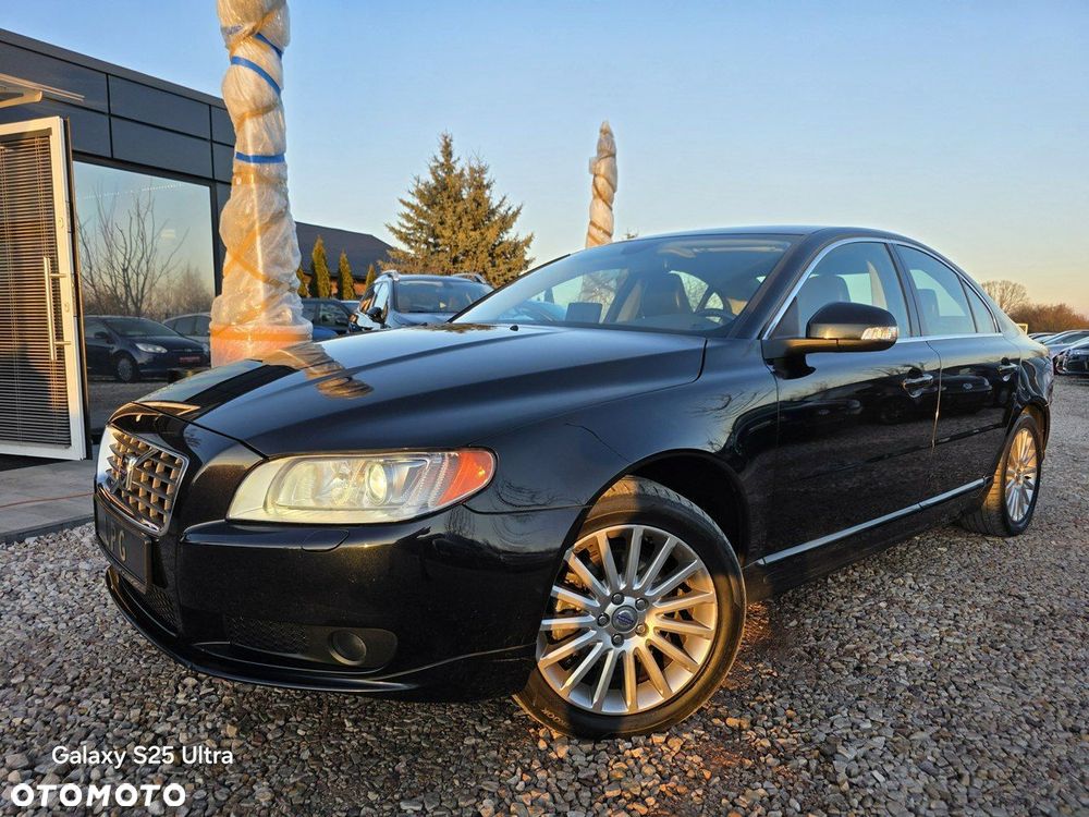 Volvo S80 - 5