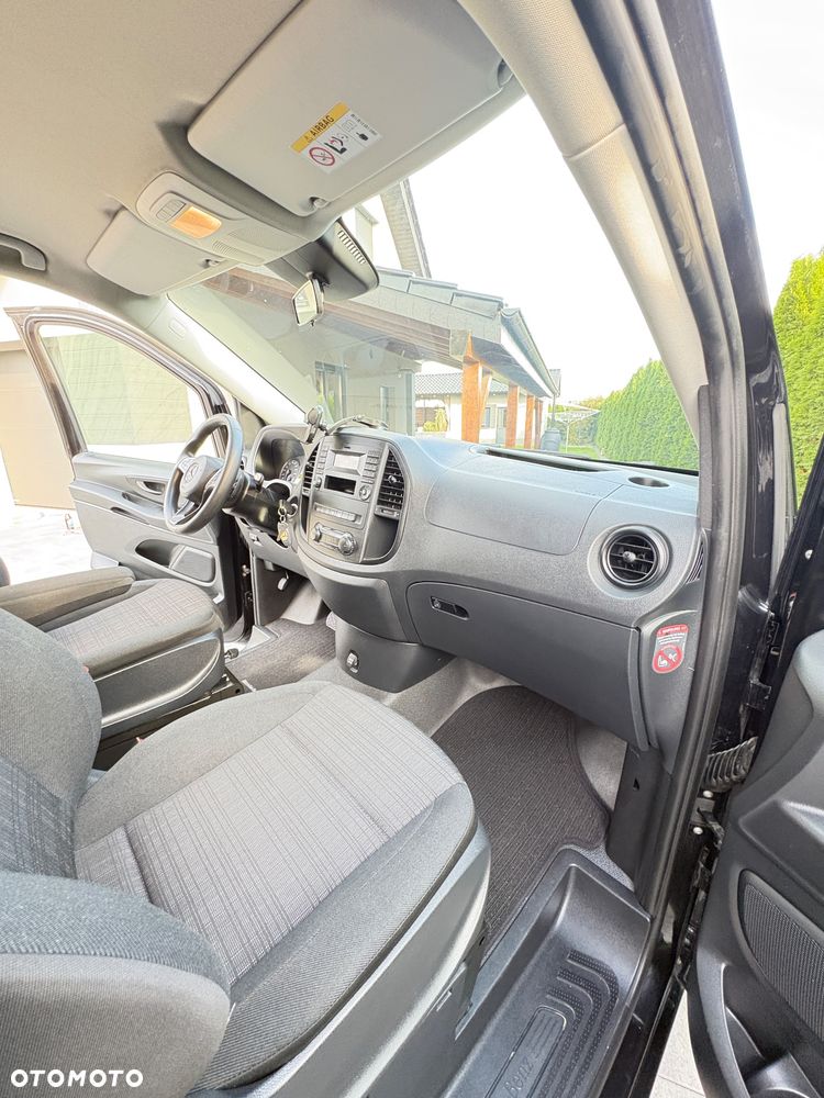Mercedes-Benz Vito - 11