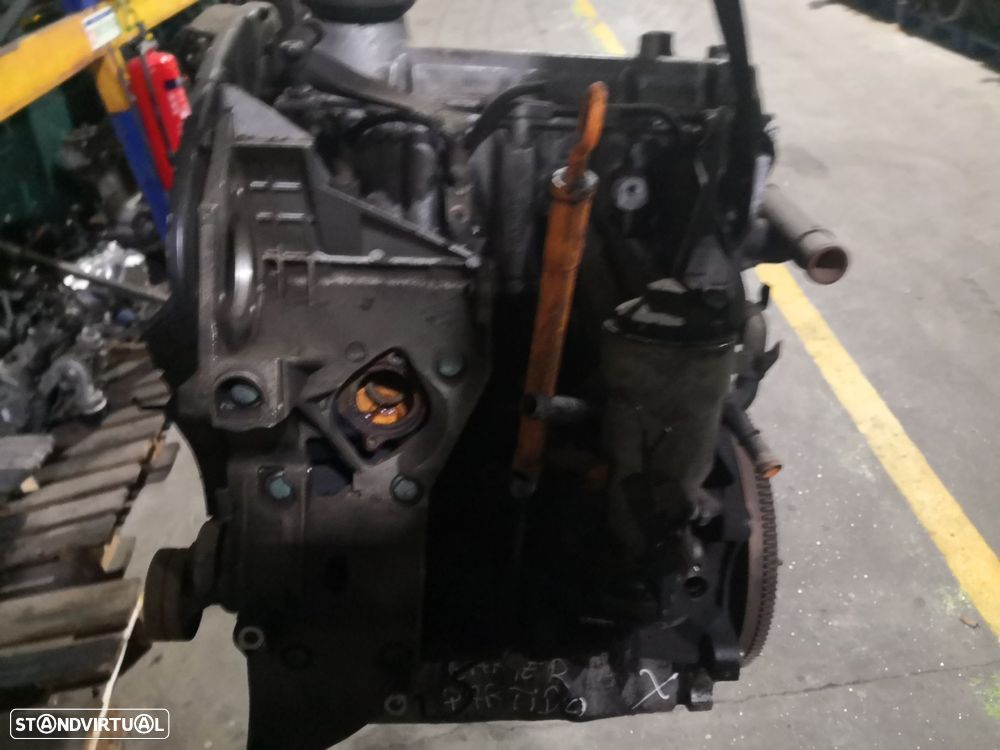 Motor Completo Seat Ibiza Iii (6K1) - 3