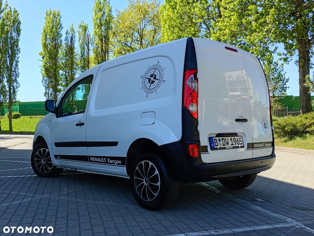 Renault Kangoo - 5