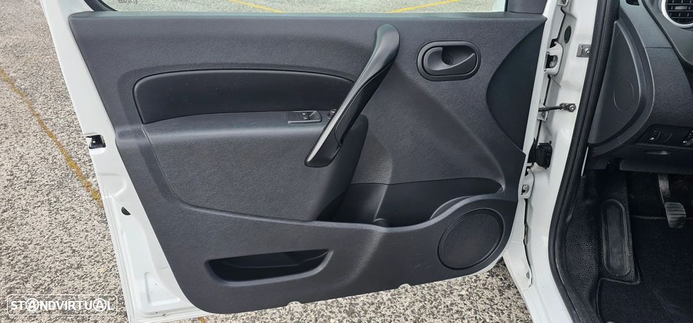 Renault Kangoo Compact Express Fase II 1.5 dCi Business 3L - 10