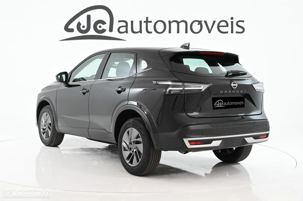 Nissan Qashqai 1.3 DIG-T Engage - 3