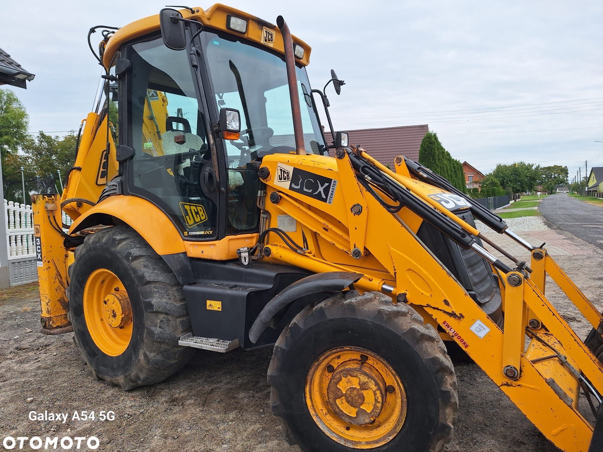 JCB 3CX - 1