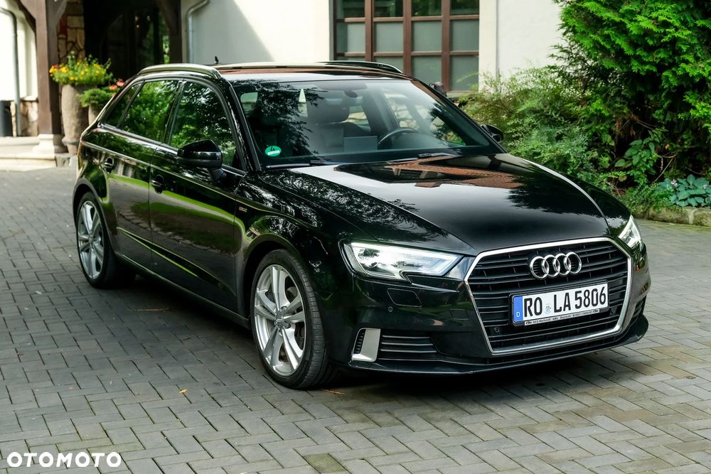 Audi A3 Sportback 2.0 TDI (clean diesel) S line Sportpaket - 6