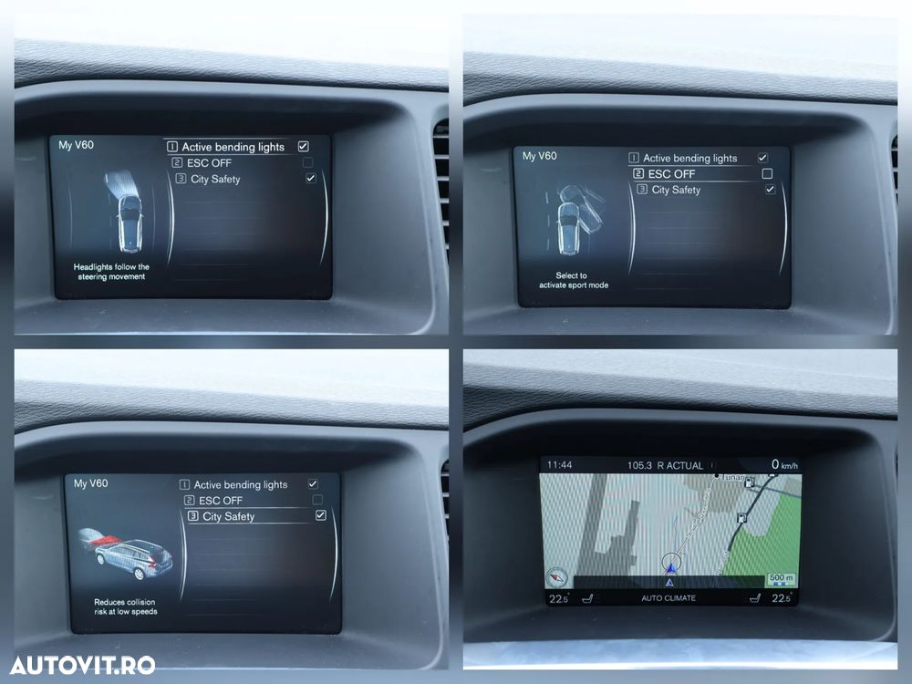 Volvo V60 D2 Geartronic Momentum - 7