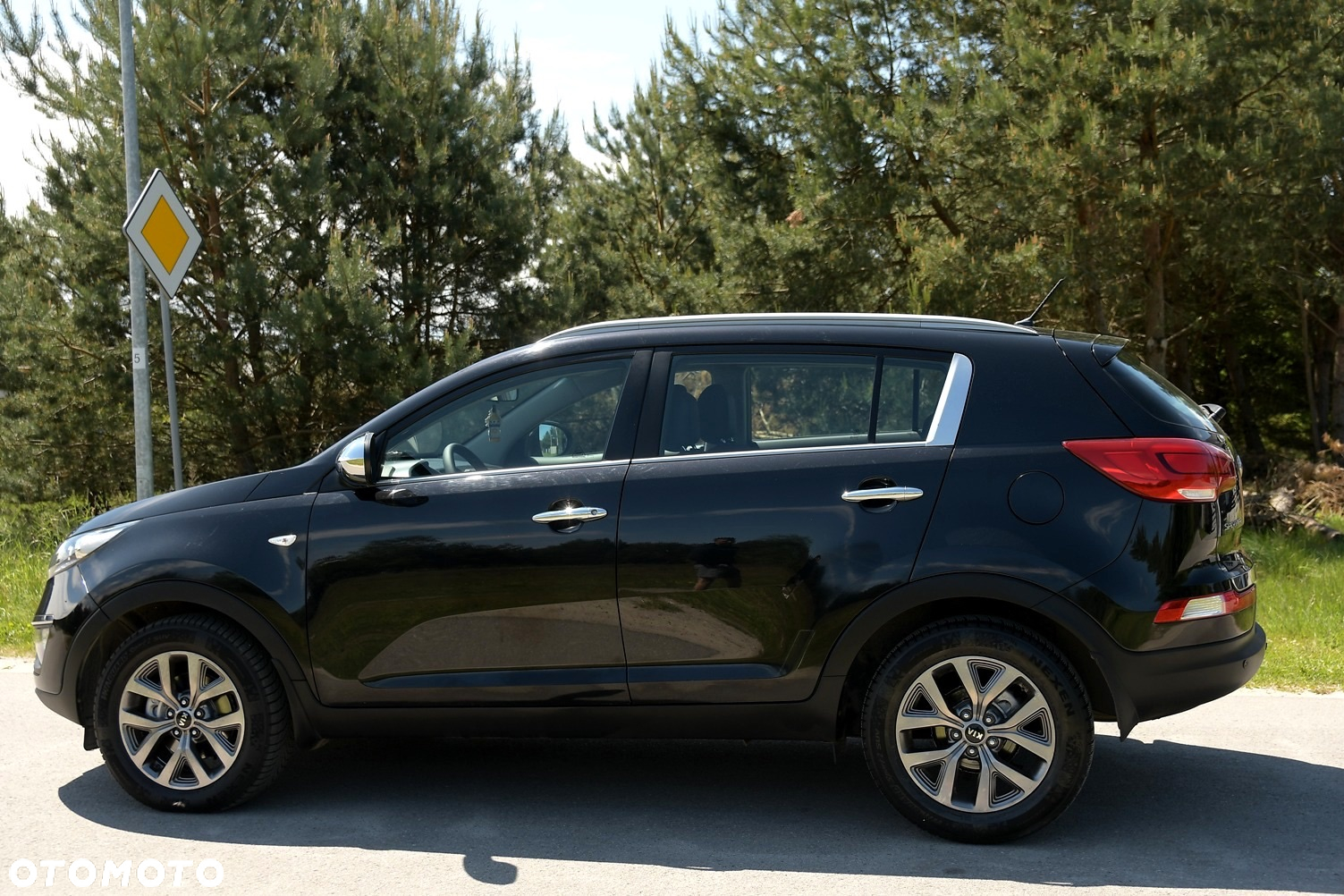 Kia Sportage - 3
