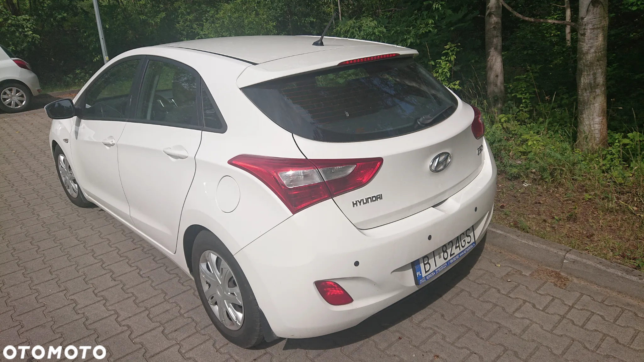 Hyundai i30 1.6 Classic + - 9