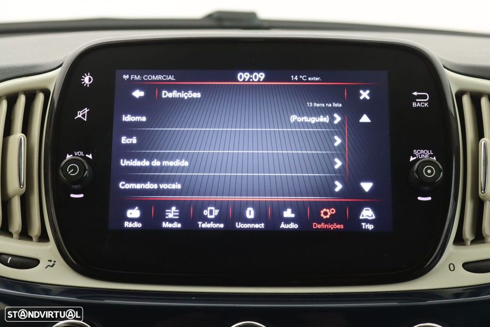 Fiat 500C 1.0 Hybrid Dolcevita - 22