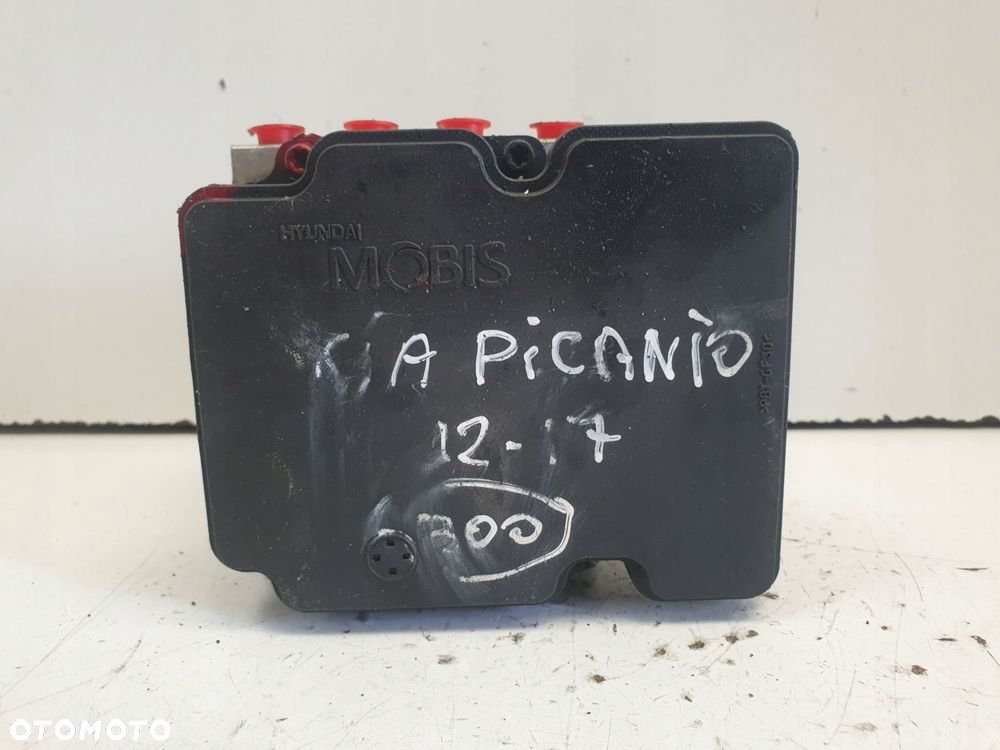 Kia Picanto II POMPA ABS hamulcowa 1Y589-20500 - 1