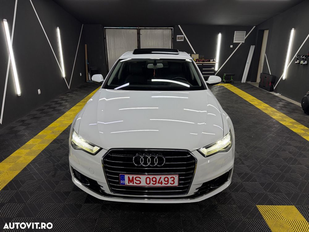 Audi A6 2.0 TDI quattro S tronic - 22