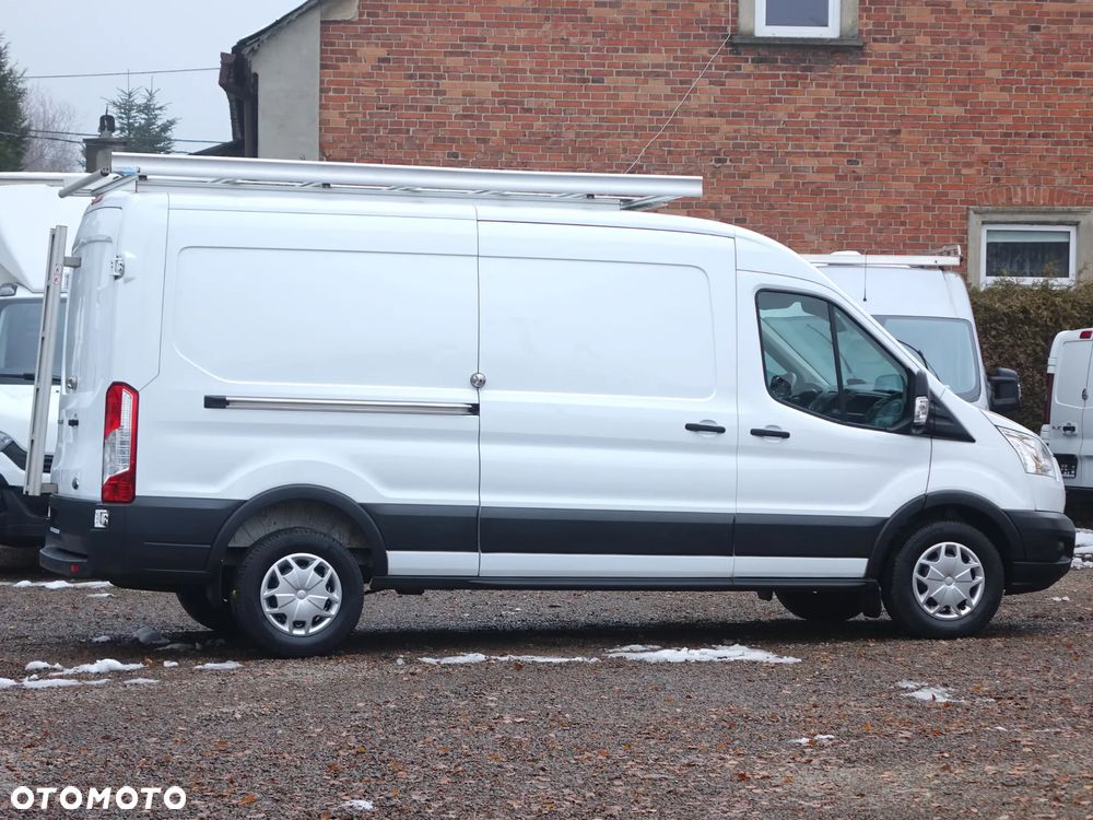 Ford Transit 3-osobowy L3H2 furgon blaszak - 5