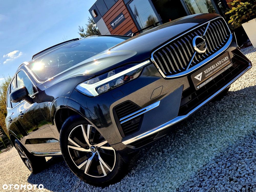 Volvo XC 60 T6 AWD Plug-In Hybrid Inscription Expression - 34