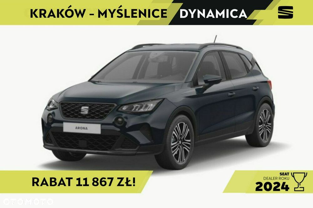Seat Arona - 1