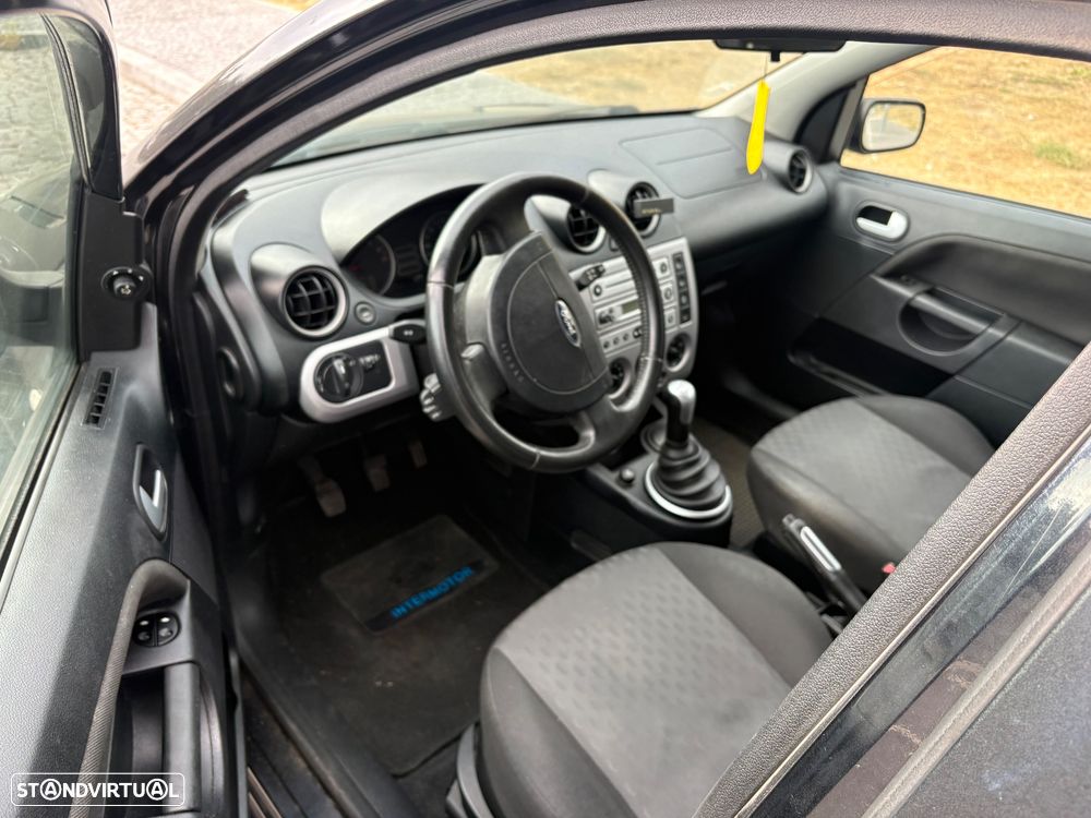 Ford Fiesta 1.25 X-Trend - 5