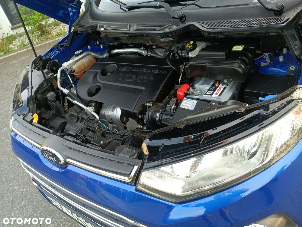Ford EcoSport 1.5 TDCi TITANIUM - 28