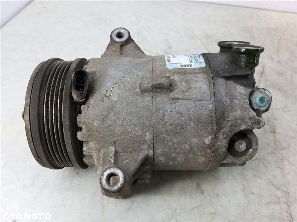 Sprężarka klimatyzacji CHEVROLET HHR 2005–2011R DELPHI 2 PINY - 4