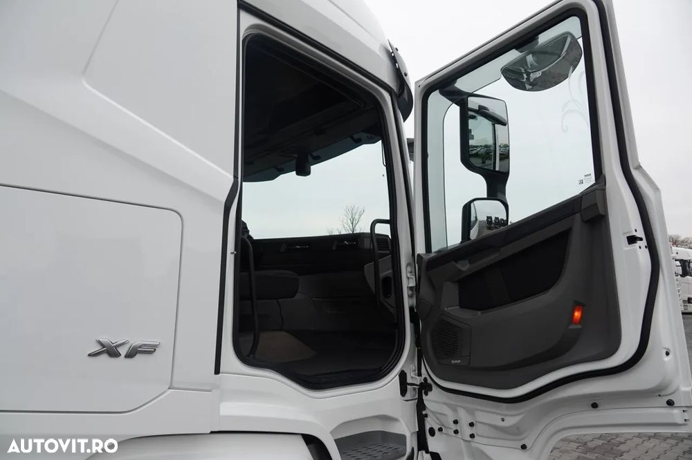 DAF XF 480 / RETARDER / I-PARK COOL / 2022 - 38