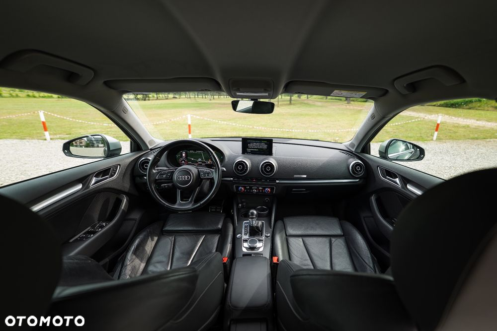 Audi A3 1.4 TFSI CoD S tronic - 8