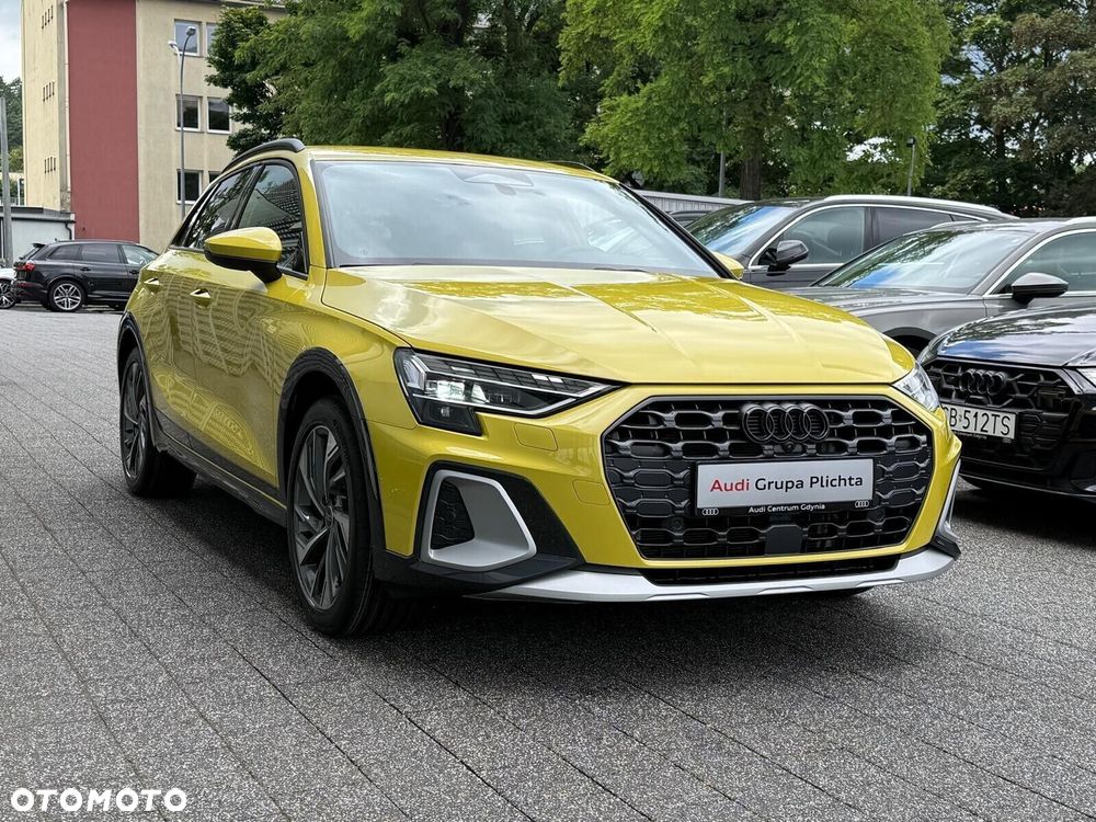 Audi A3 Allstreet - 11
