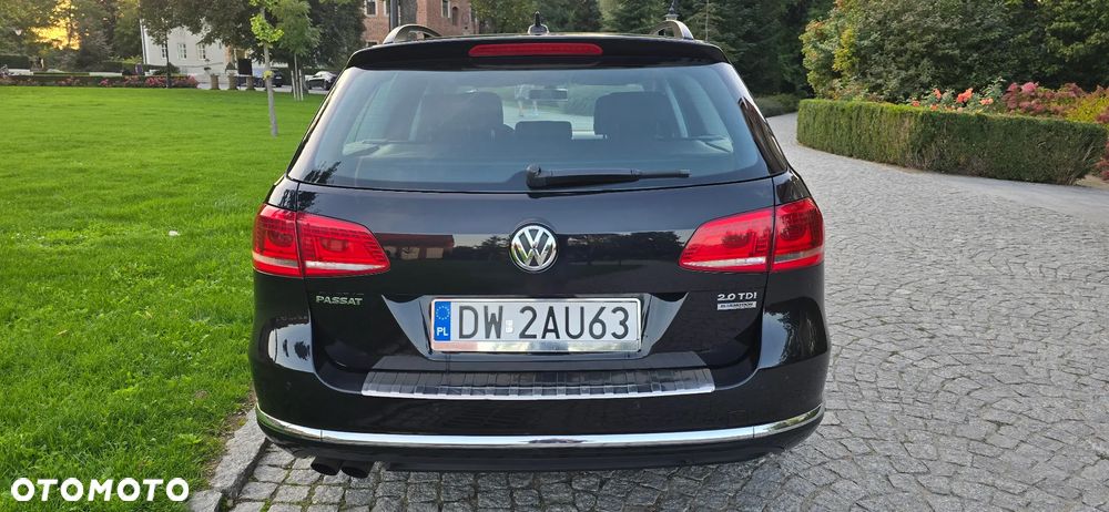 Volkswagen Passat 2.0 TDI Comfortline DSG - 7
