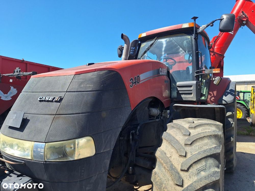 Case IH Magnum 340 4X4 - 37