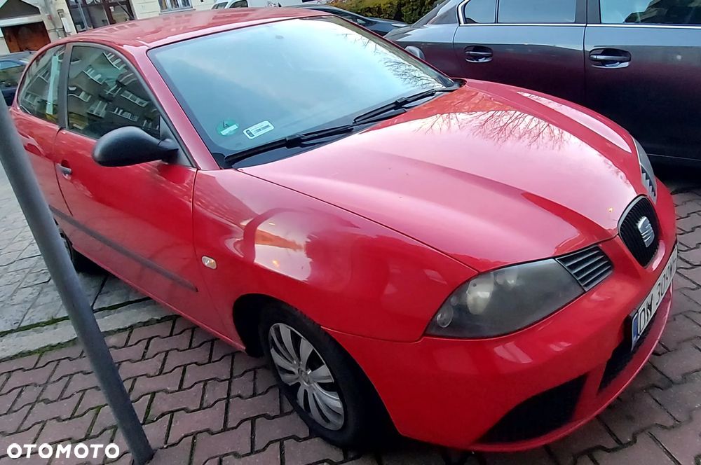 Seat Ibiza SC 1.4 TDI DPF Reference - 17