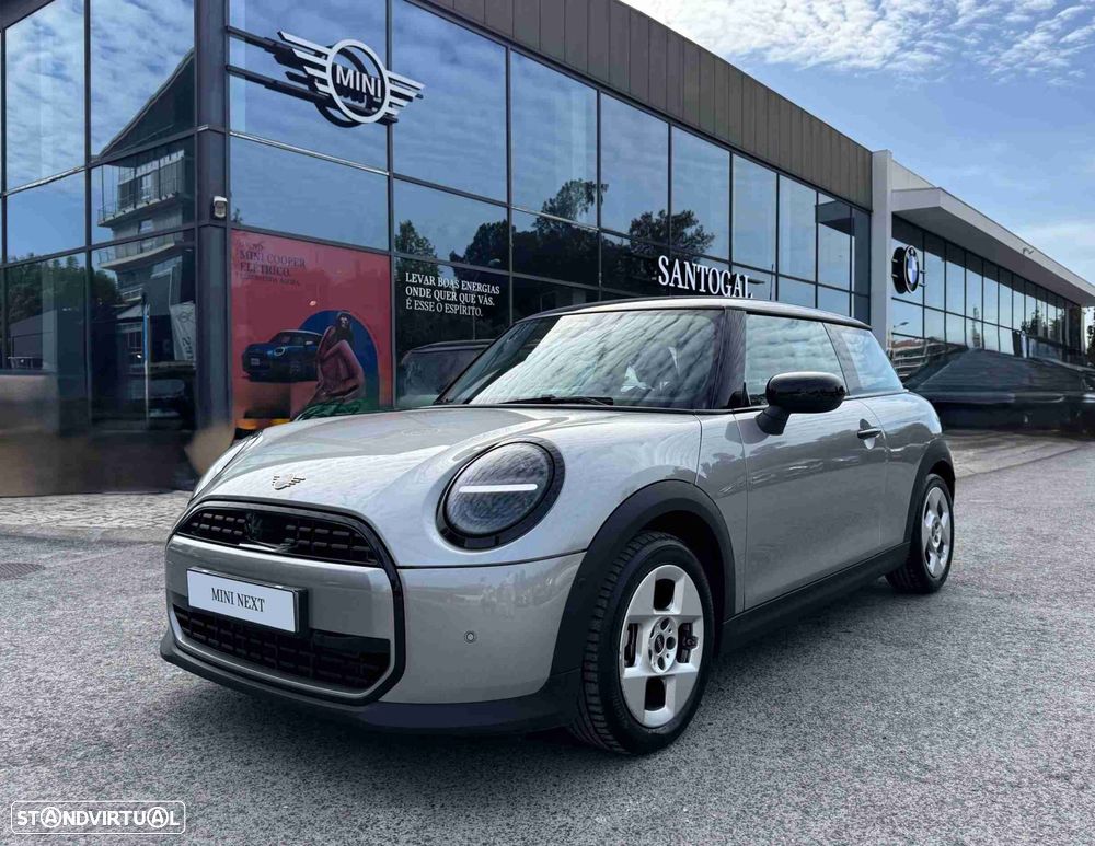 MINI 3 Portas Cooper C Classic XS - 1