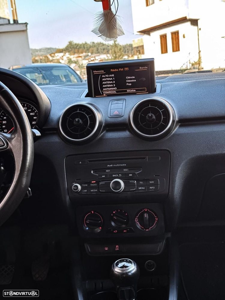 Audi A1 Sportback 1.6 TDI Sport - 6