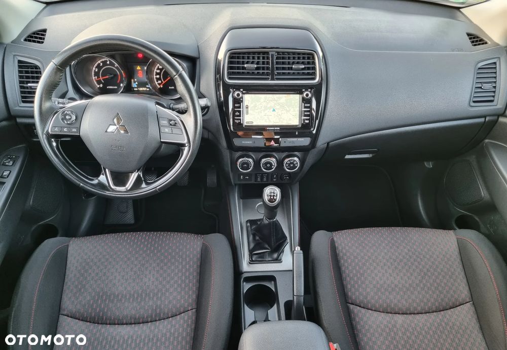 Mitsubishi ASX 1.6 ClearTec 2WD Diamant Edition+ - 31