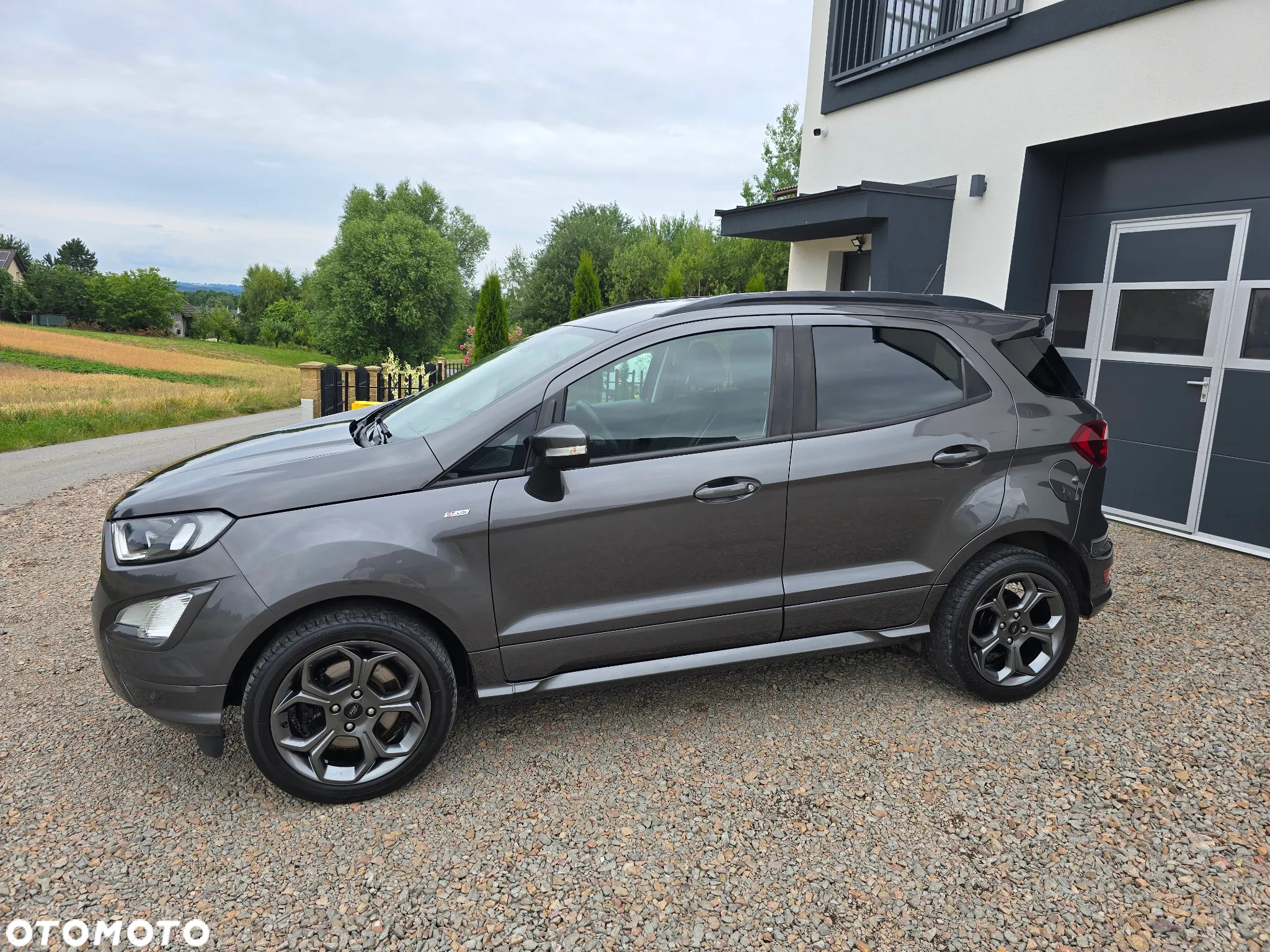 Ford EcoSport 1.0 EcoBoost GPF ST-Line ASS - 14