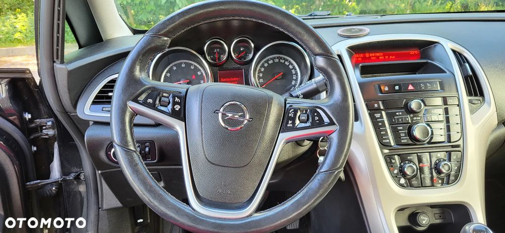 Opel Astra - 22