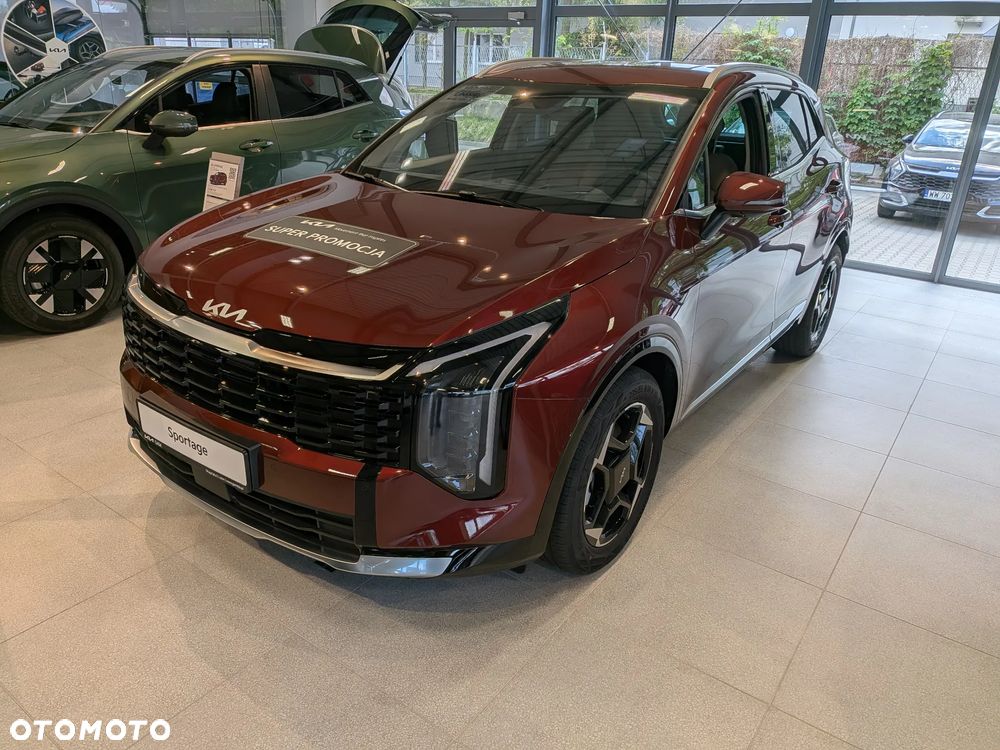 Kia Sportage 1.6 T-GDI M 2WD