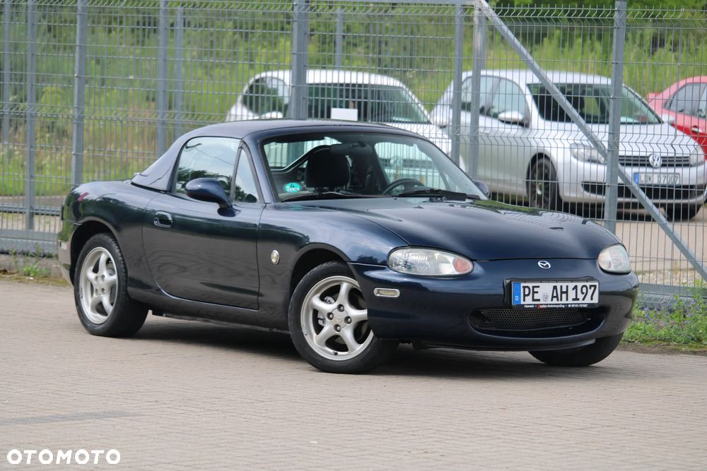 Mazda MX-5 - 5