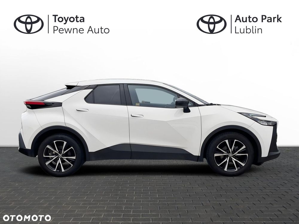Toyota C-HR 2.0 Hybrid Dynamic Force Style - 7