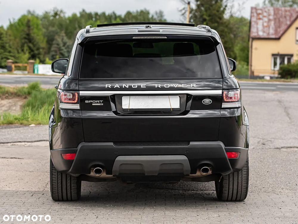 Land Rover Range Rover Sport TDV6 HSE - 11