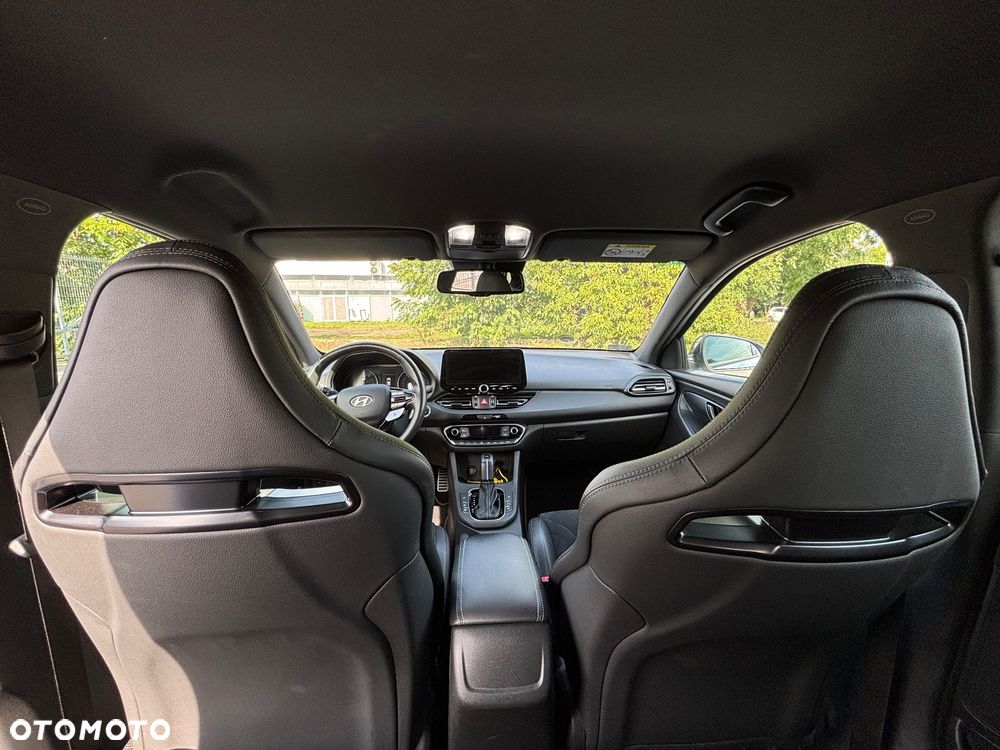 Hyundai i30 N 2.0 T-GDI Performance DCT - 14