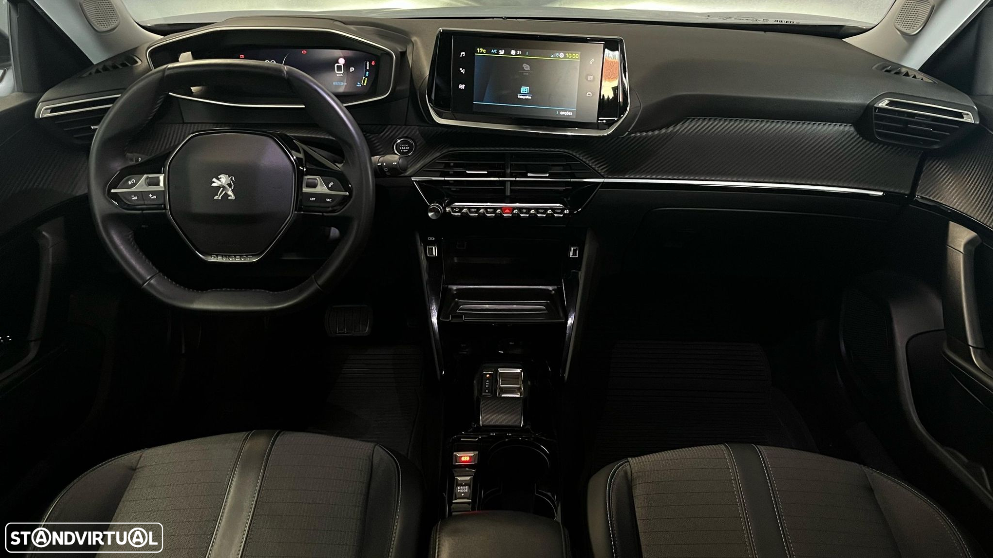 Peugeot e-2008 50 kWh Allure - 15