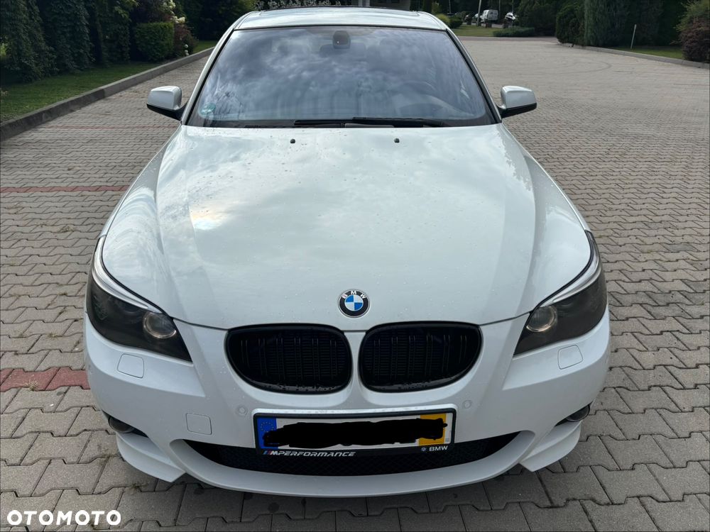 BMW Seria 5 530d Edition Exclusive - 3