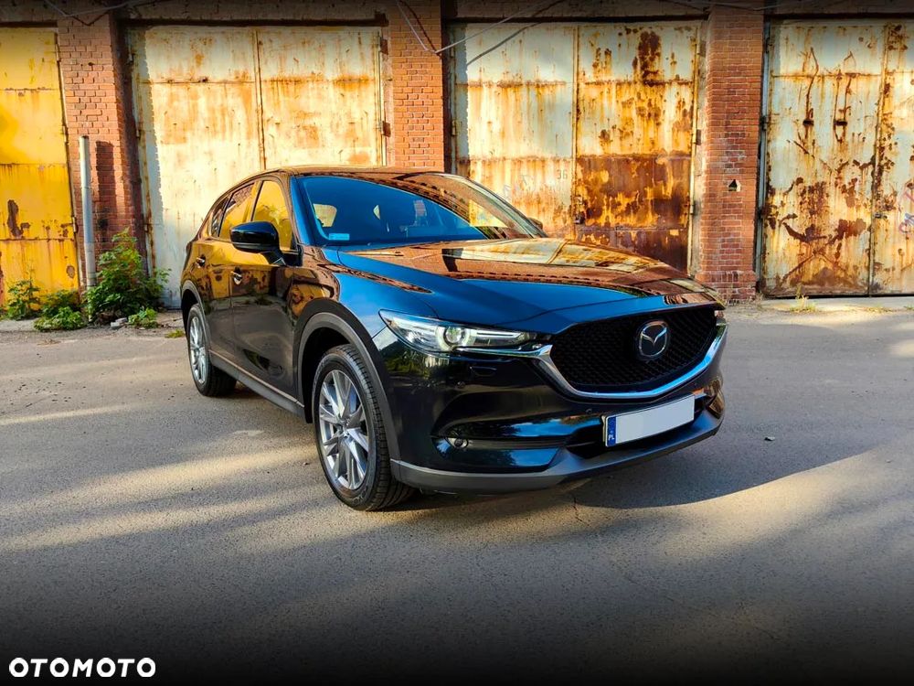 Mazda CX-5 2.0 Skymotion AWD - 1