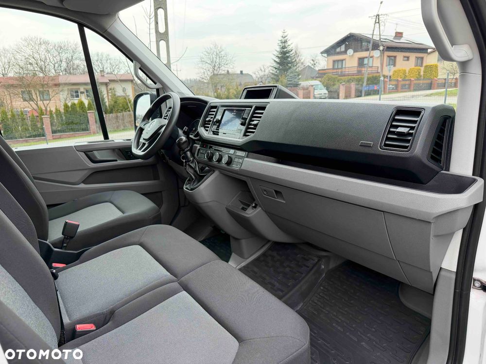 Volkswagen Crafter 7 Osobowy - 8