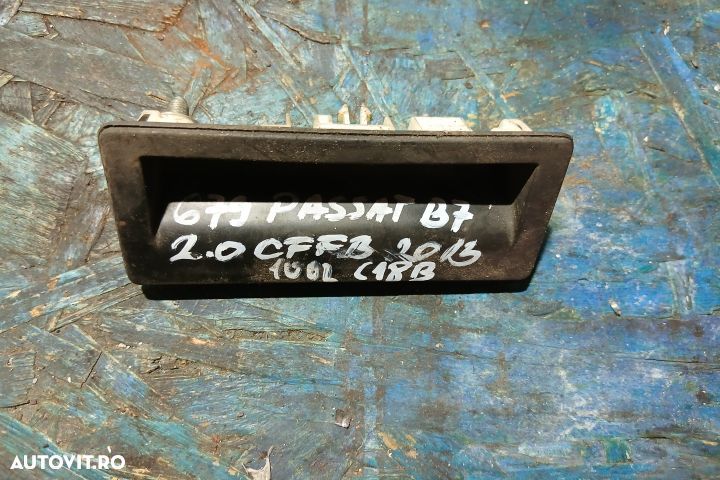 Buton deschidere hayon din exterior 5N0827566 5N0827566 Volkswagen VW - 1