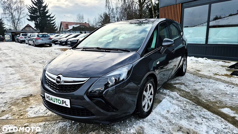 Opel Zafira Tourer 1.4 Turbo Business Edition - 2